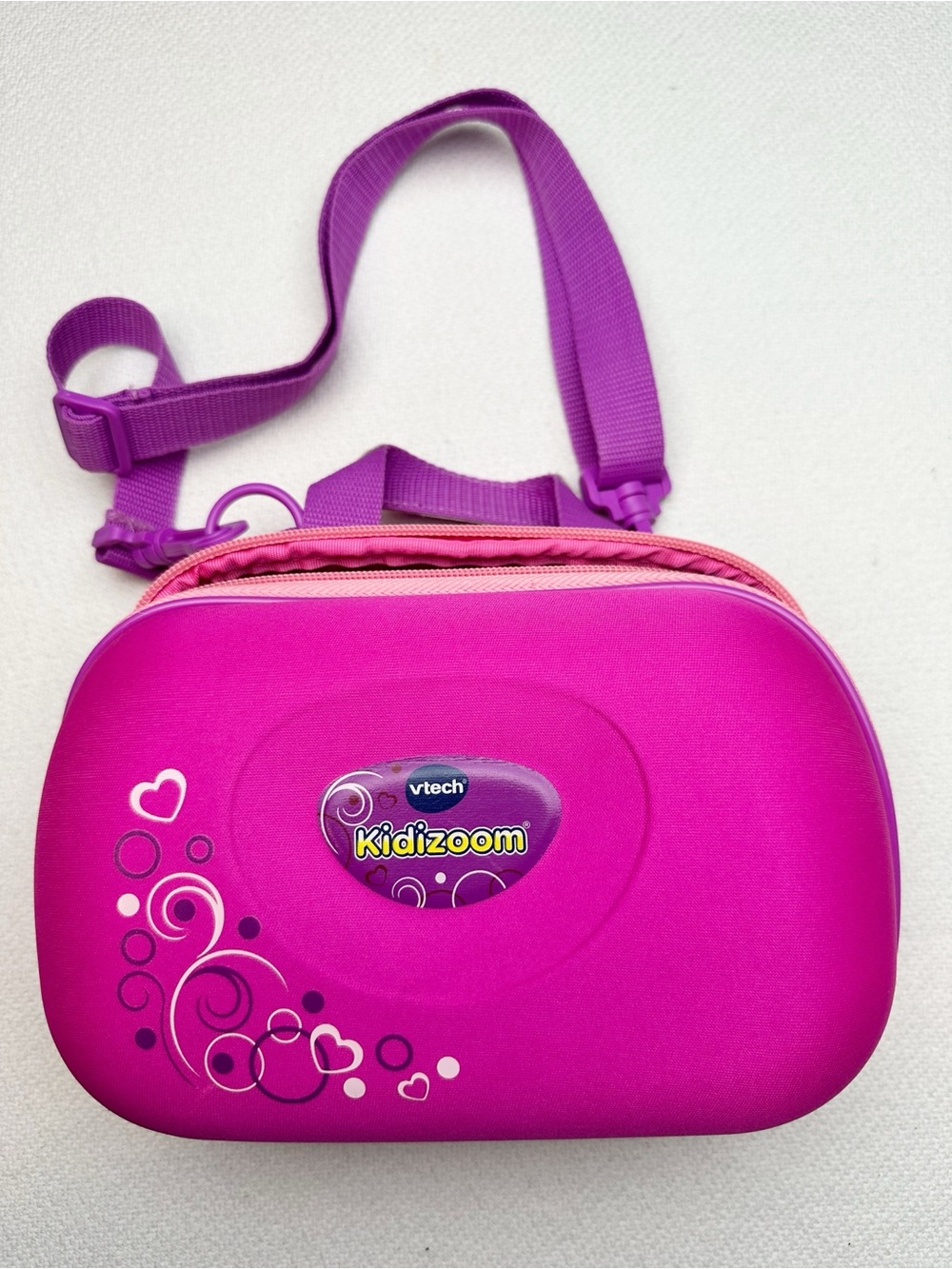 Vtech Kidizoom Pink Kids Carry Case